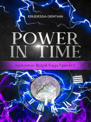 cover image of Power in Time
